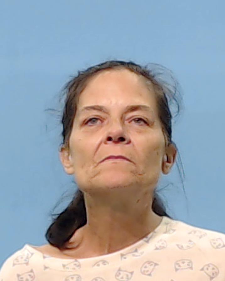 Hillhouse, Melissa booking photo