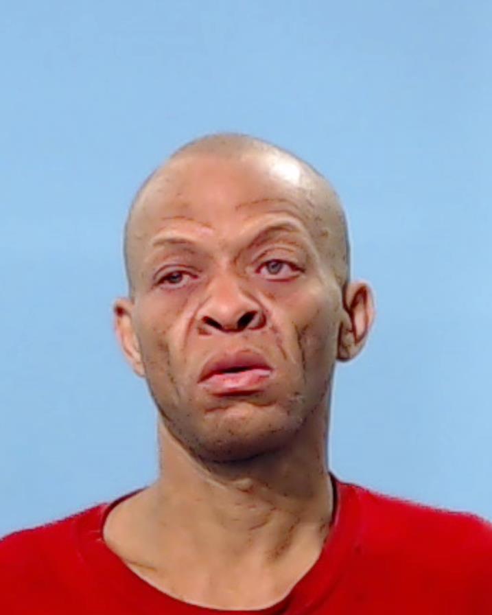 Hall, Steven Ray booking photo