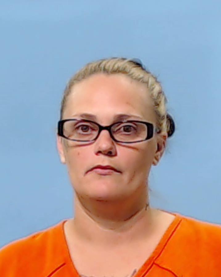 Jack, Danielle Renae booking photo