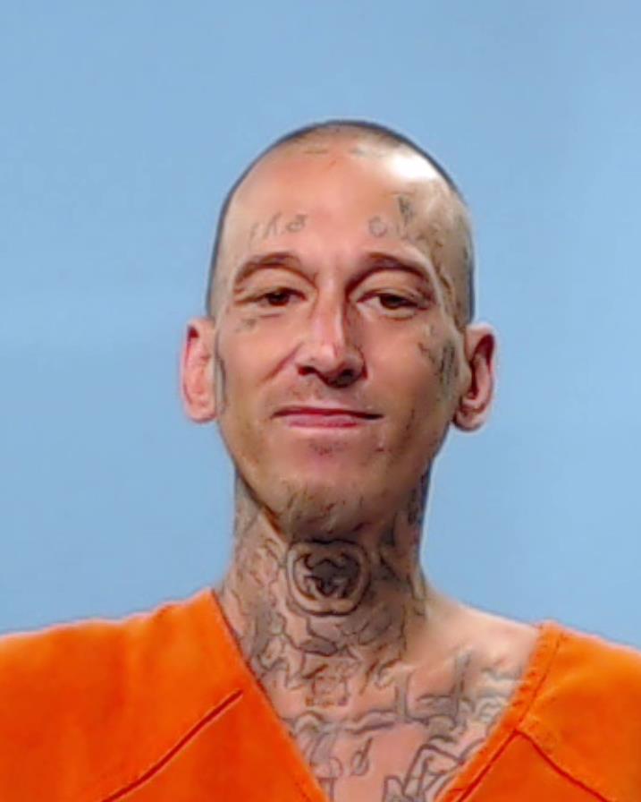 Lease, Christopher Bryan booking photo