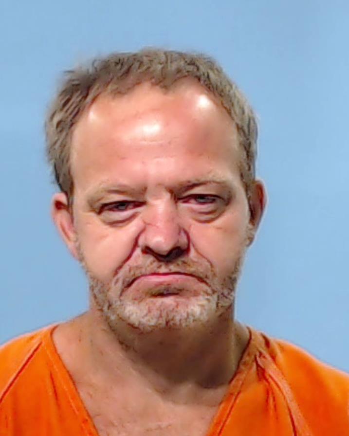 Caddell, Timothy Eugene booking photo