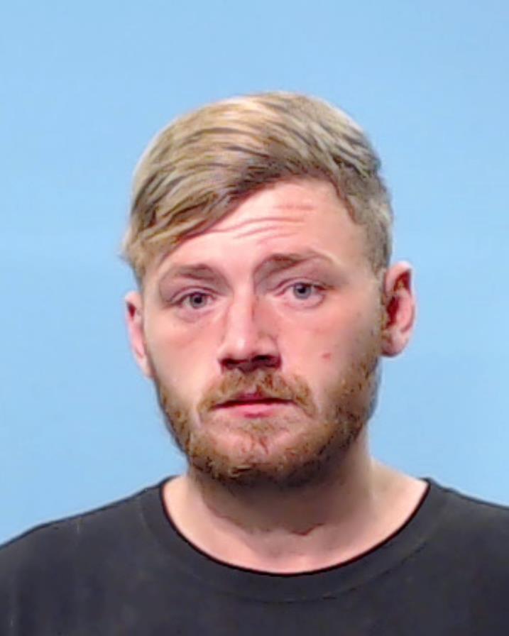 Feldman, Chad Allen booking photo
