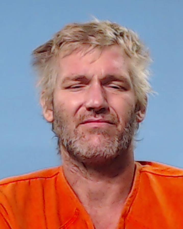 Finch, Brian Edward booking photo