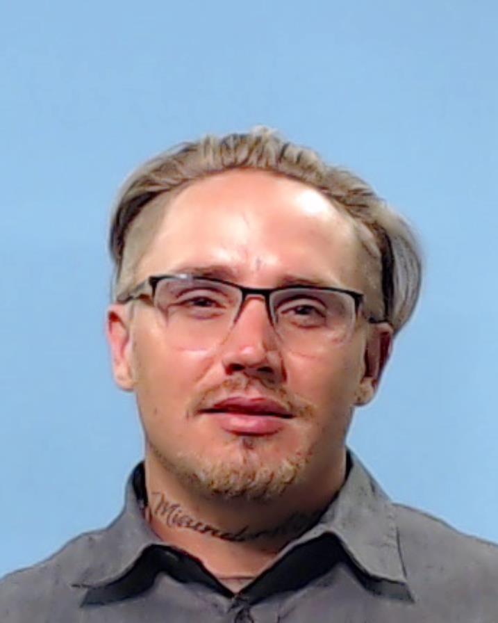 Rosebud, Jaden Anthony booking photo