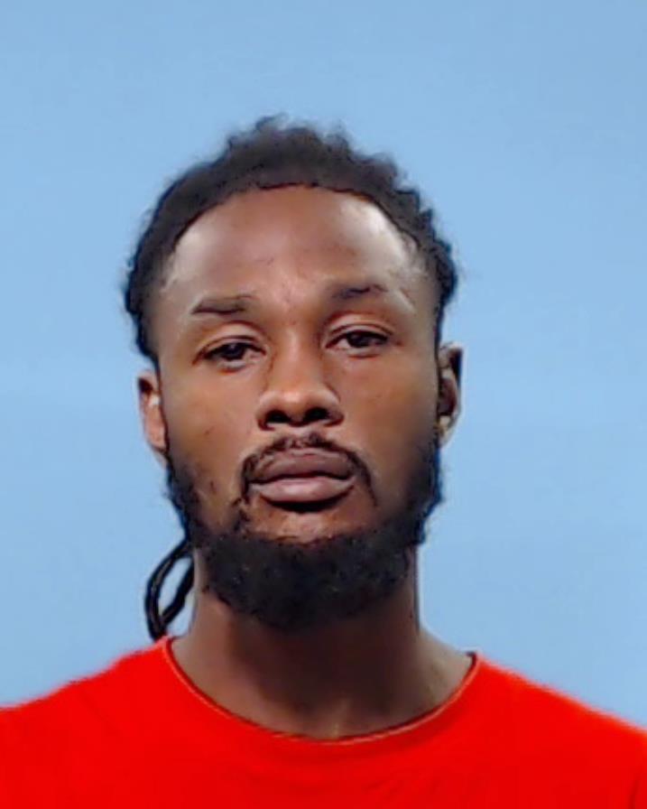 Roberson, Rayfield Deshawn booking photo