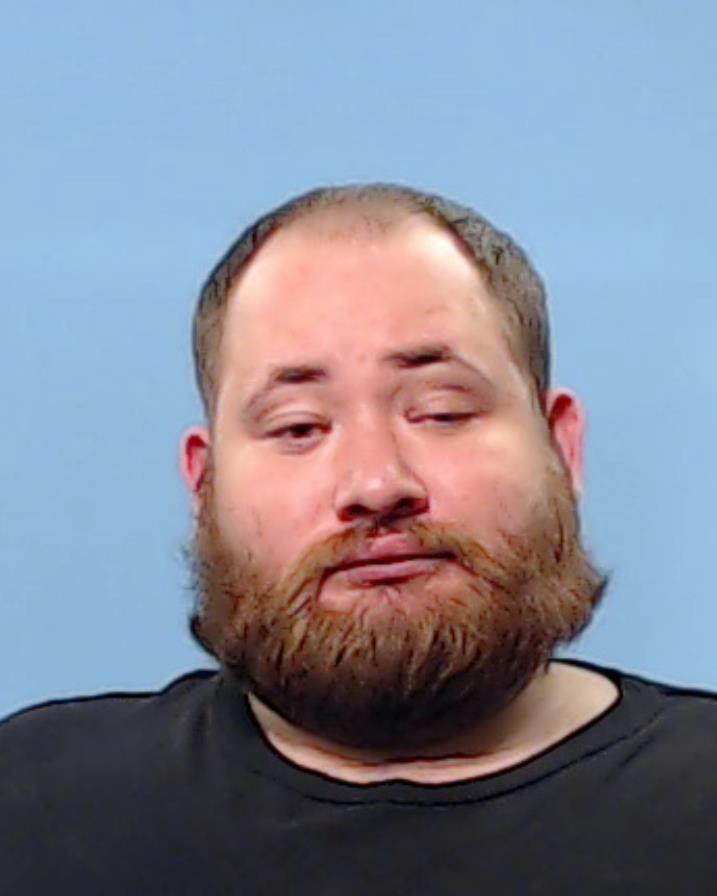 Phippeny, Nickolas Rolfe booking photo