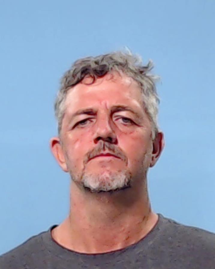Smith, Curtis Allen booking photo