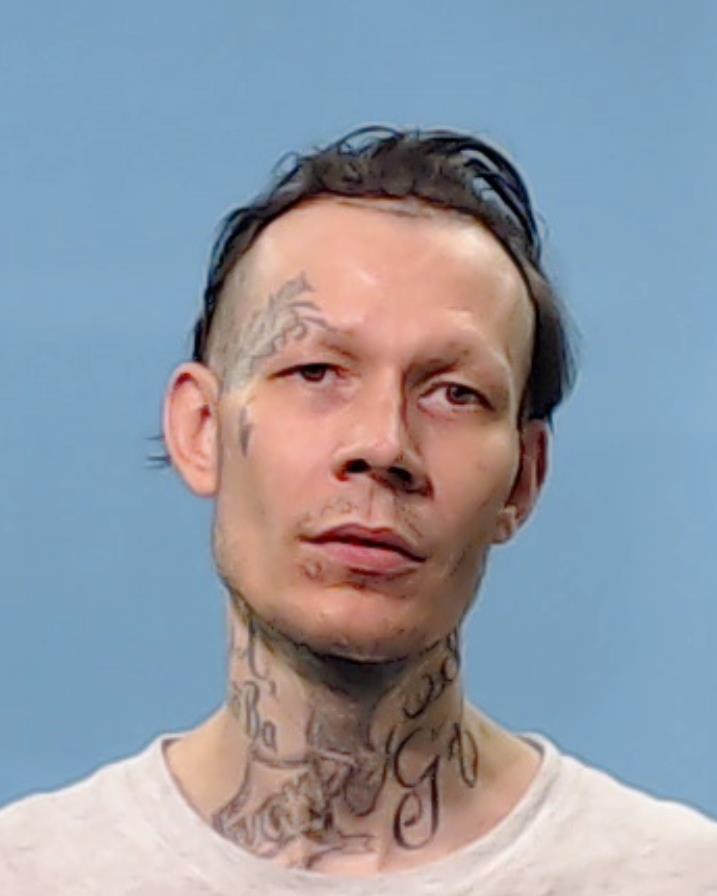 Kelley, Ronnie Earl booking photo