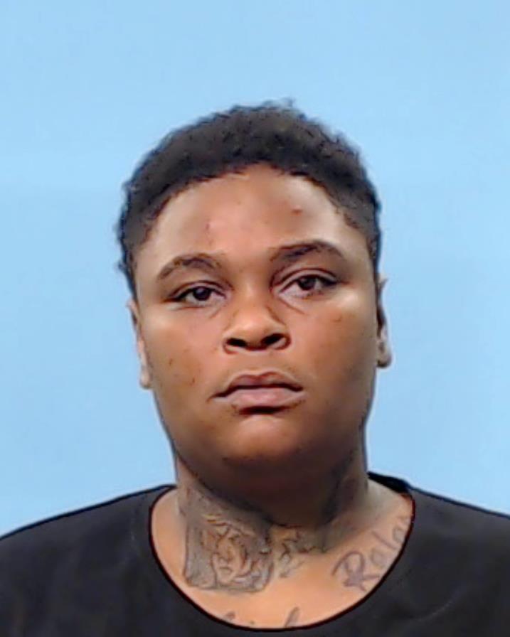 Globe, Ivory Kennedy booking photo