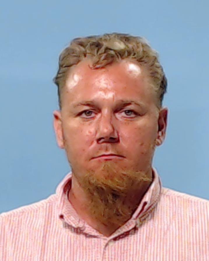 Nicholson, Scott Allen booking photo