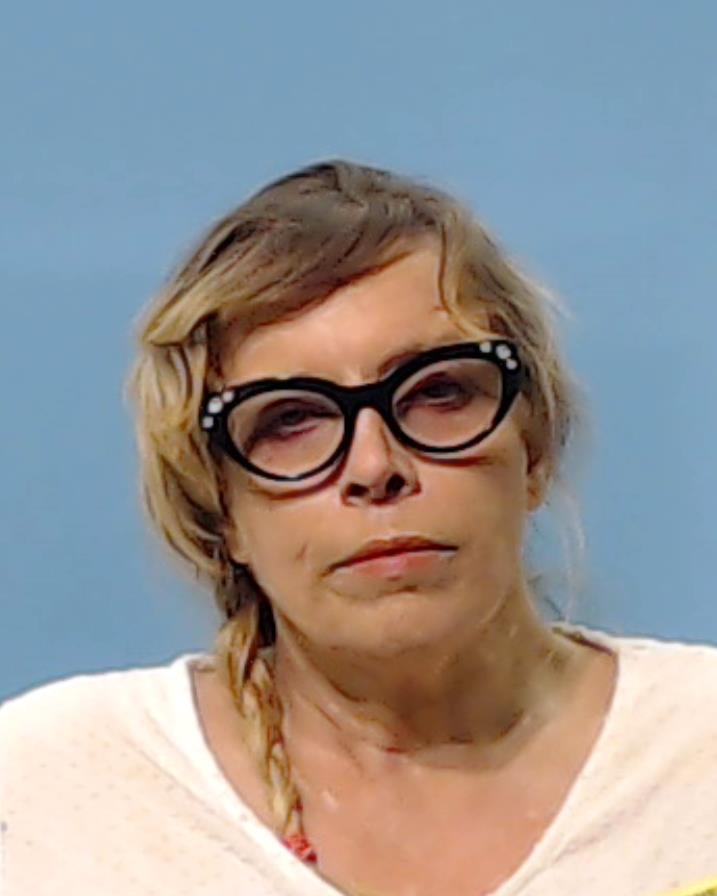 McCalister, Lyn Renae booking photo