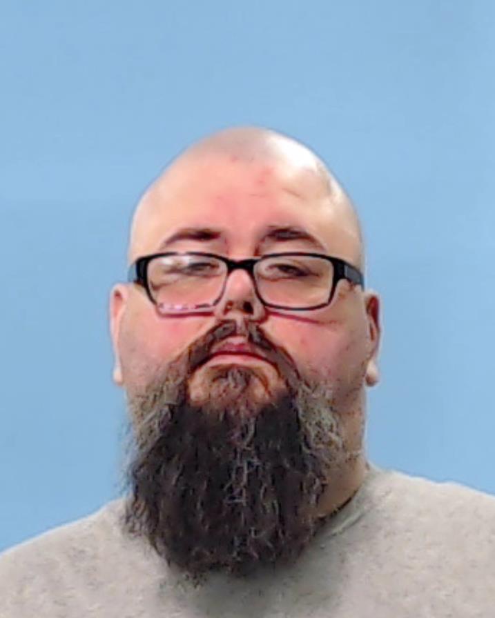 Bacica, Royce Allen, Jr. booking photo