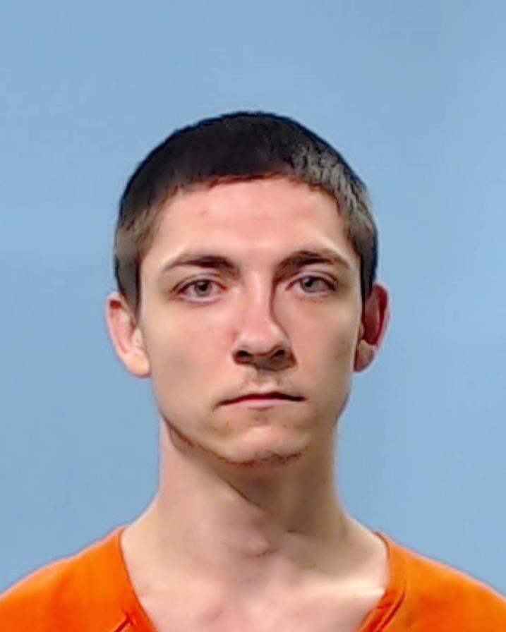 Whipple, Dylan Leon booking photo