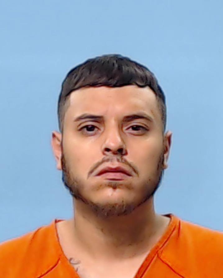 Pena, Daniel booking photo