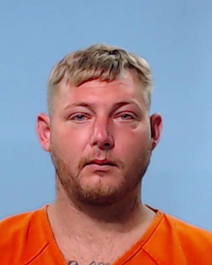 Forsythe, Billy booking photo