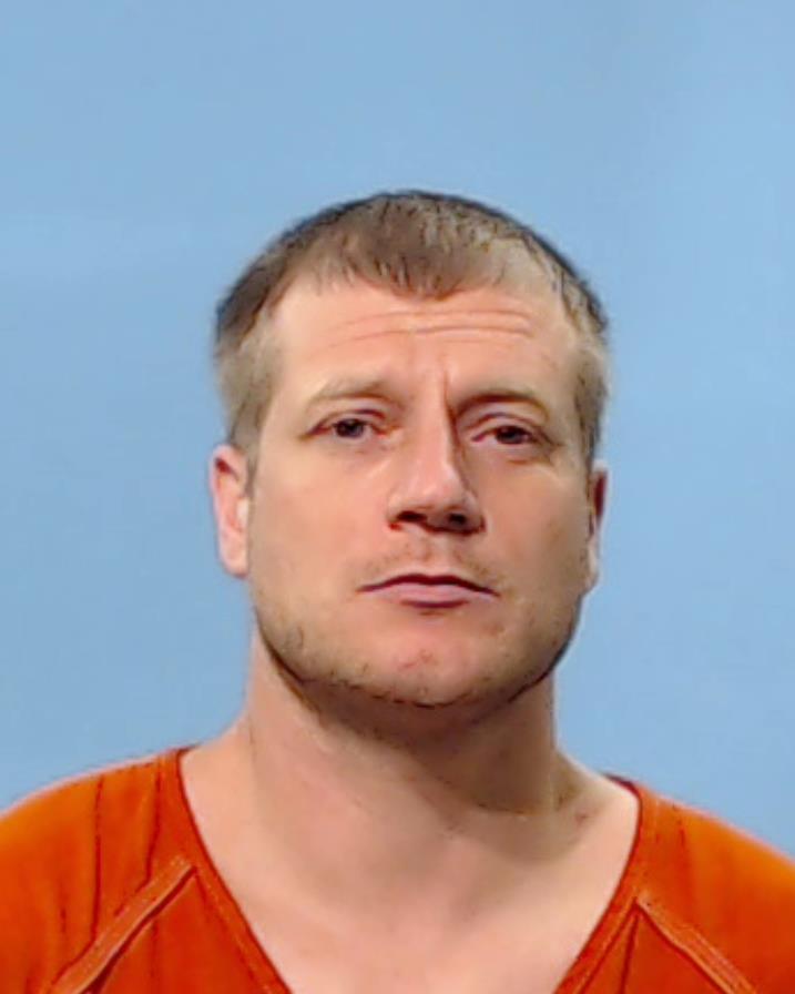 Willhite, Corey booking photo