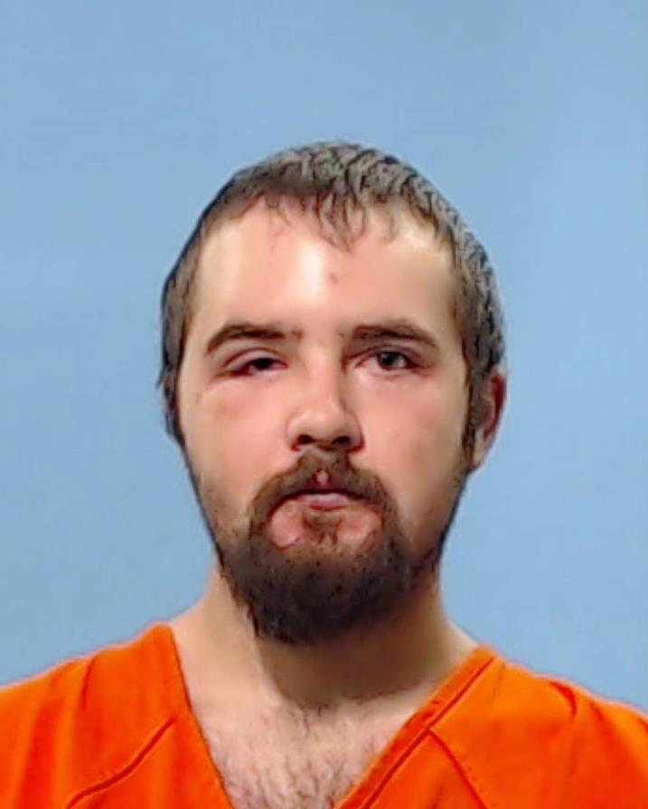 Weaver, Timothy Lucas booking photo