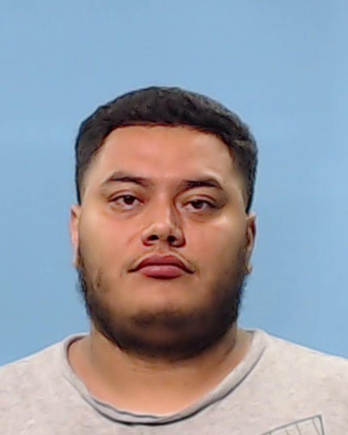 SALGADO, SIGIFREDO booking photo