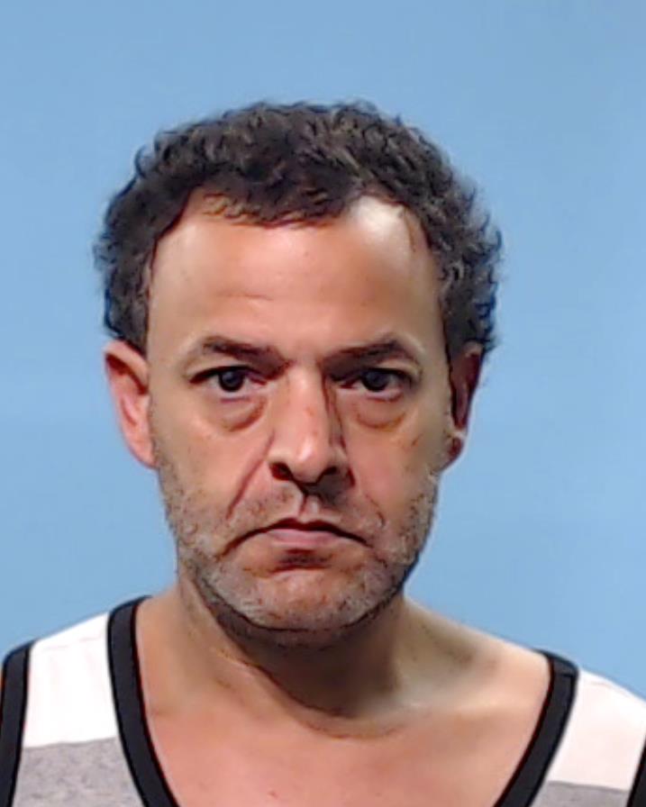 Dodds, Donald Ray Tolbert booking photo