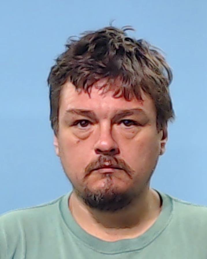 Demiter, Bryan August booking photo