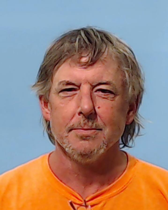 Allen, David booking photo