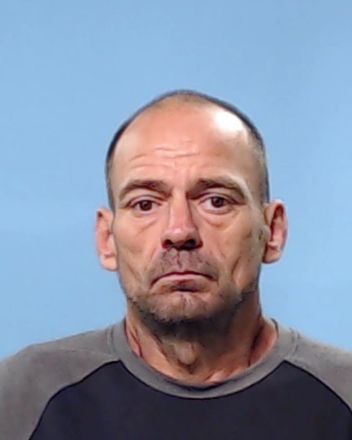 Crouch, Shane booking photo