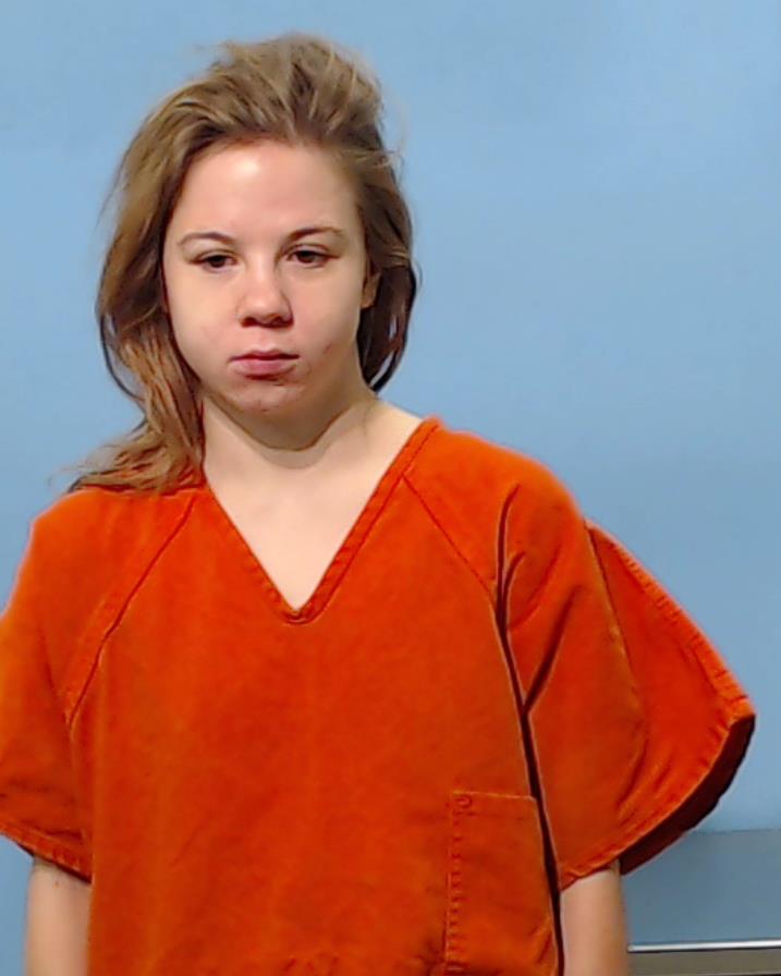 Mraz, Cassie Lynn booking photo
