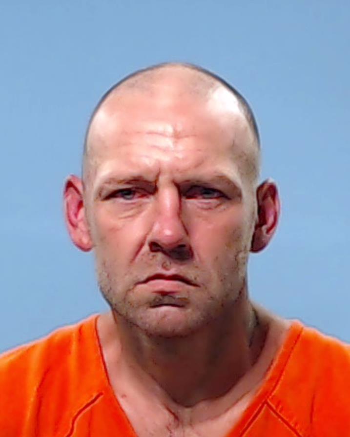 RICHEY, JONATHON MEL booking photo