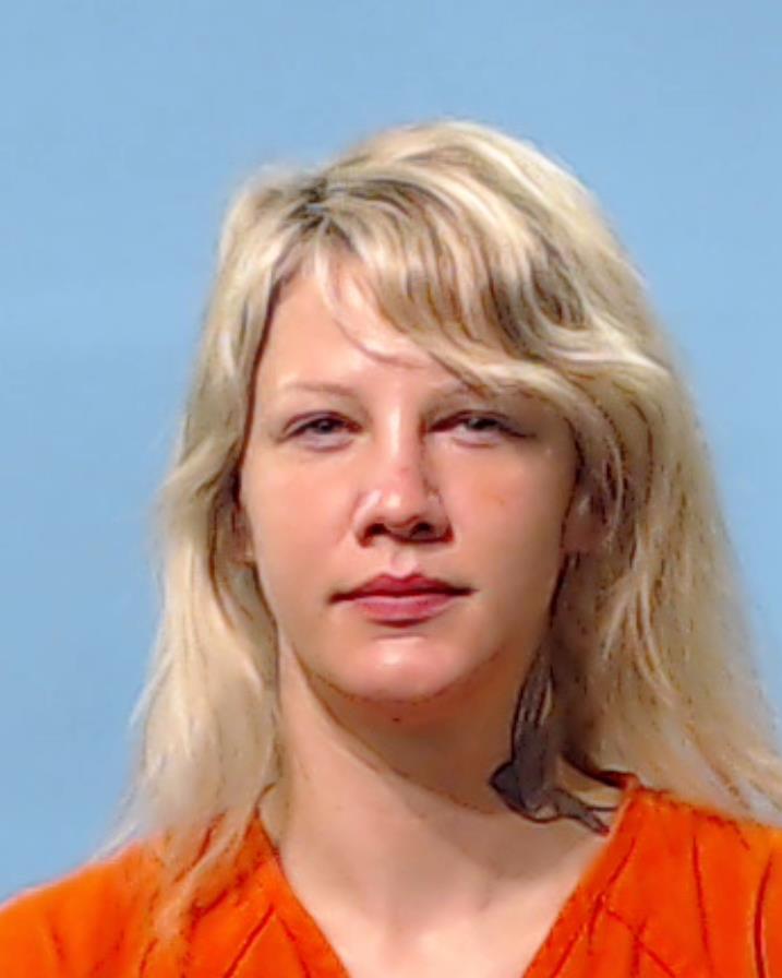 WHITE, SAMANTHA ARLENE booking photo