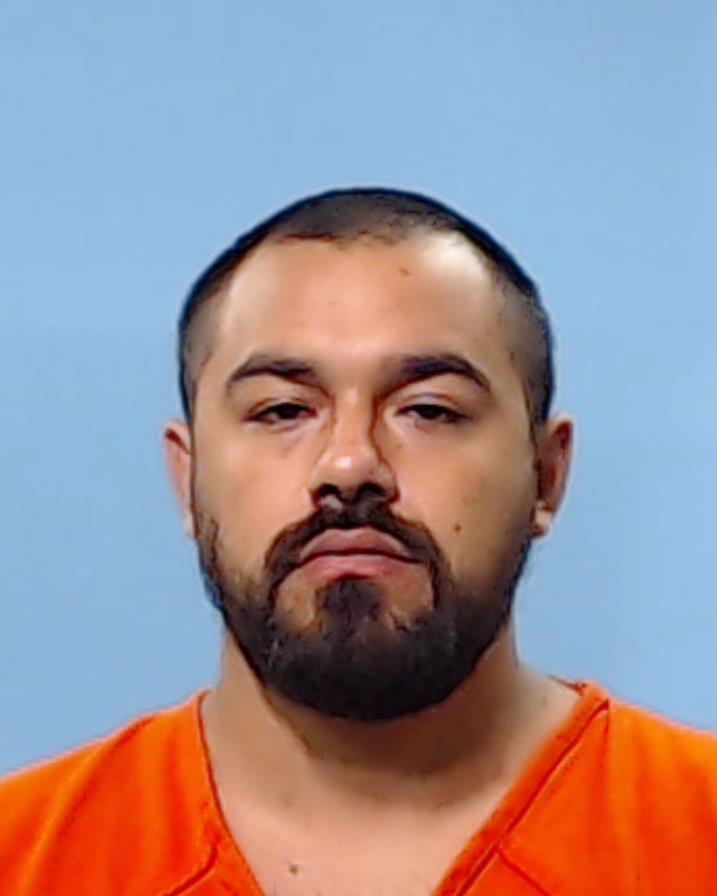 Coronado, Jose booking photo