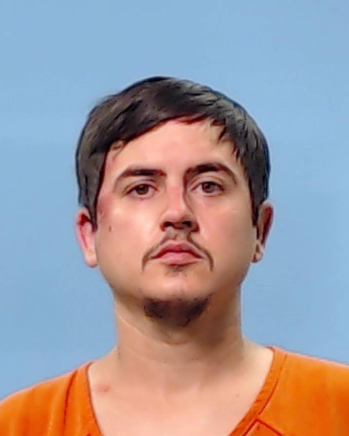 Harrison, Chase Lee booking photo