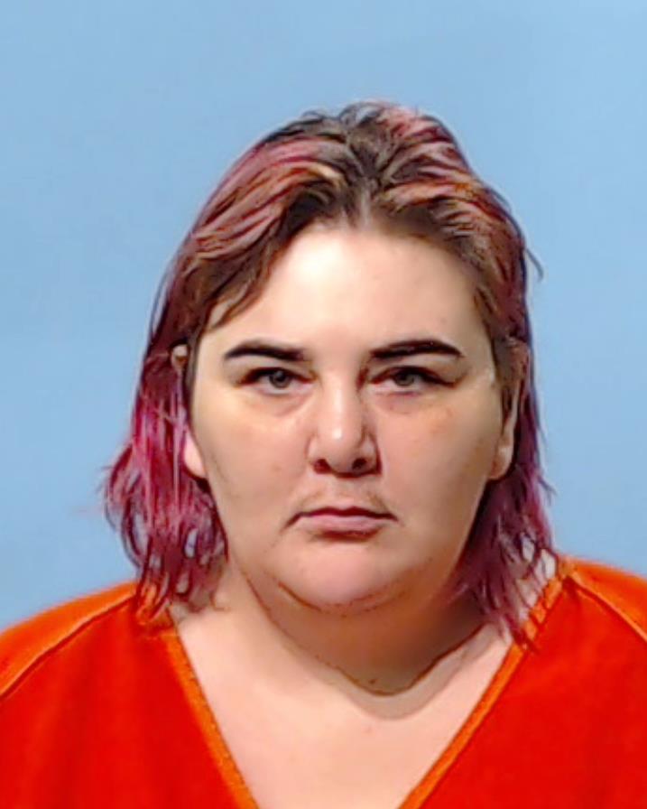 BREAUX, ASHLEY ELIZABETH arrested by Brazoria County SO/PD