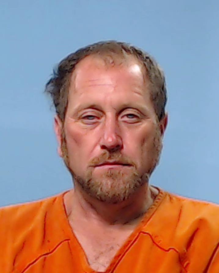 Simek, Rory James arrested by Brazoria County SO/PD