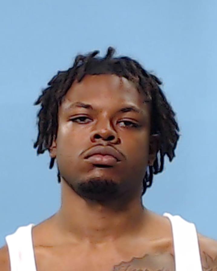 EVANS, WILLIAM KEVIN arrested by Brazoria County SO/PD