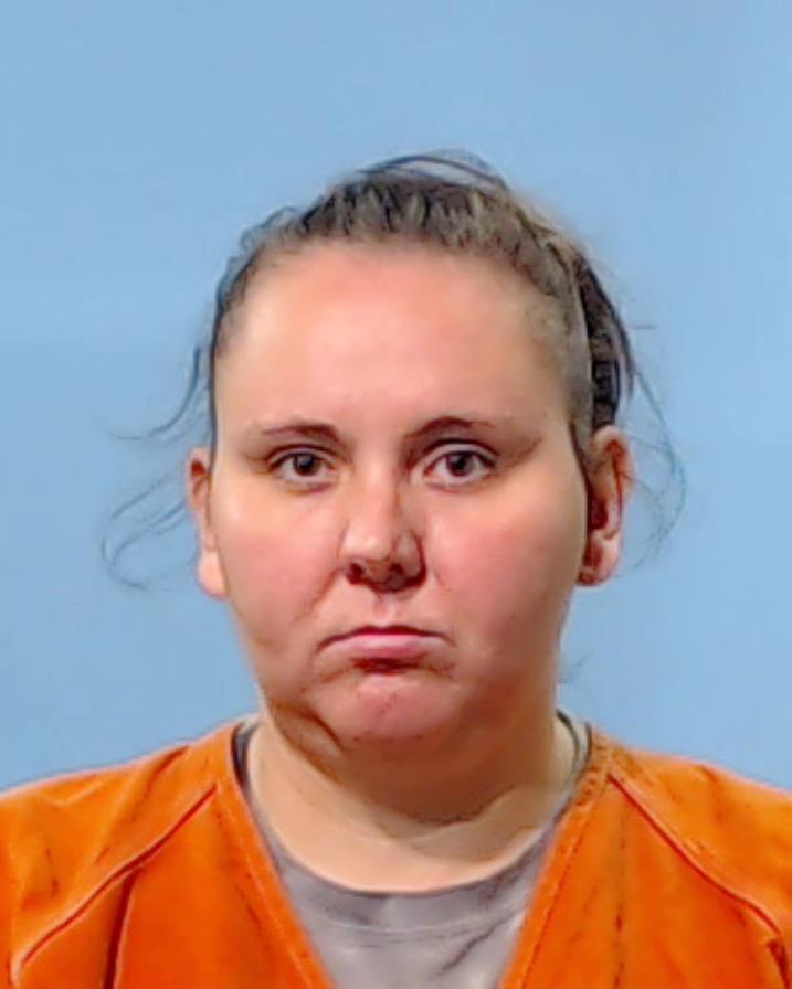 Roman, Maranda Lee Roman arrested by Brazoria County SO/PD