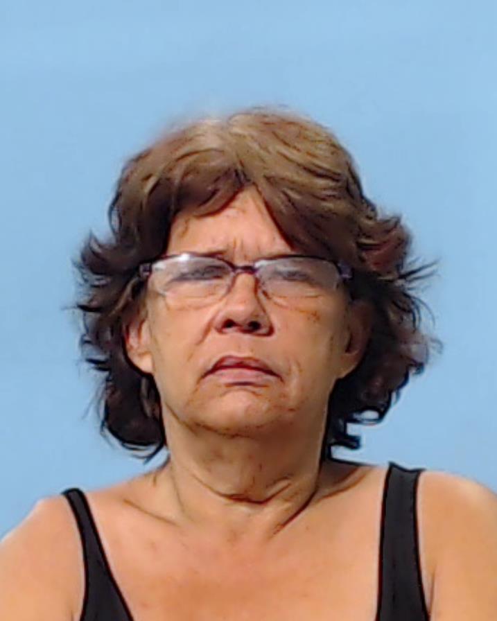 Slaven, Melissa Ann arrested by Brazoria County SO/PD