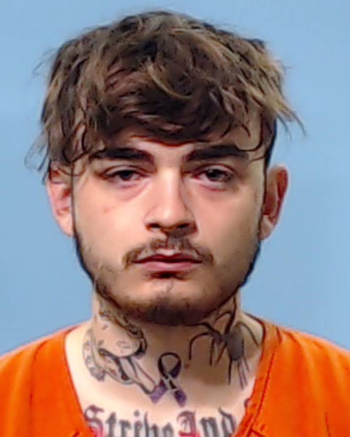 PARKER, KALE JOHN arrested by Brazoria County SO/PD