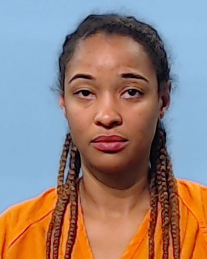 BAKER, ASHLEY NICOLE booking photo