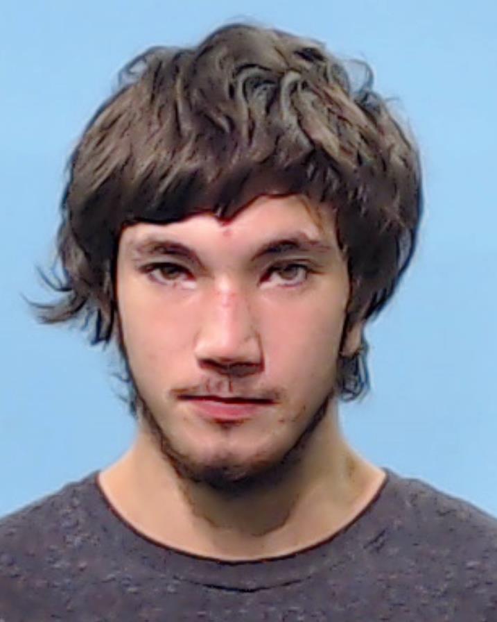 STRACK, SETH booking photo