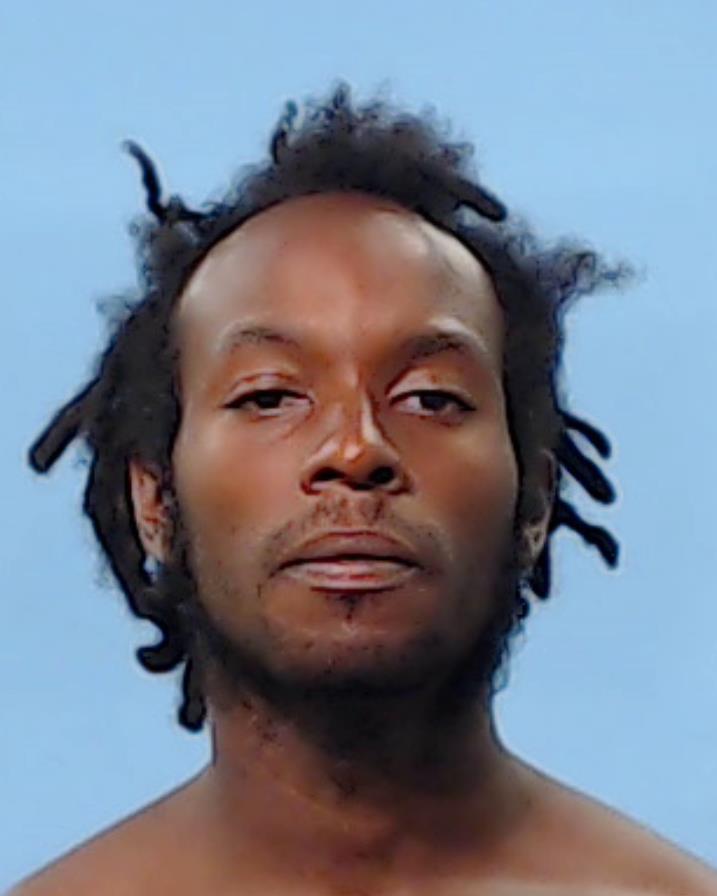 Austin, Alvin Dejohn booking photo