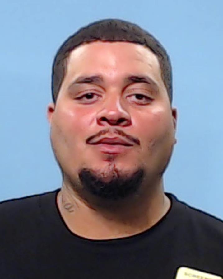 Silva, Dimitri Nehemiah booking photo