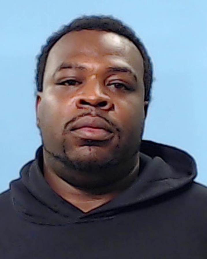 Nichols, Abednego Damon booking photo