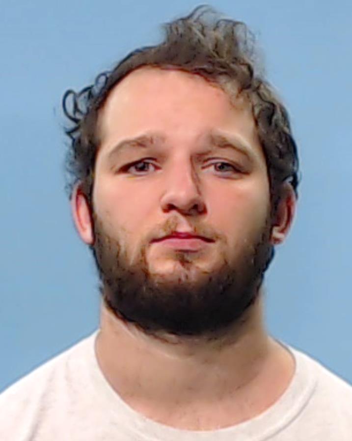 Thrash, Cory Lane booking photo