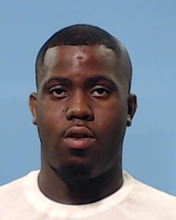 Rhem, Kendric Deon booking photo