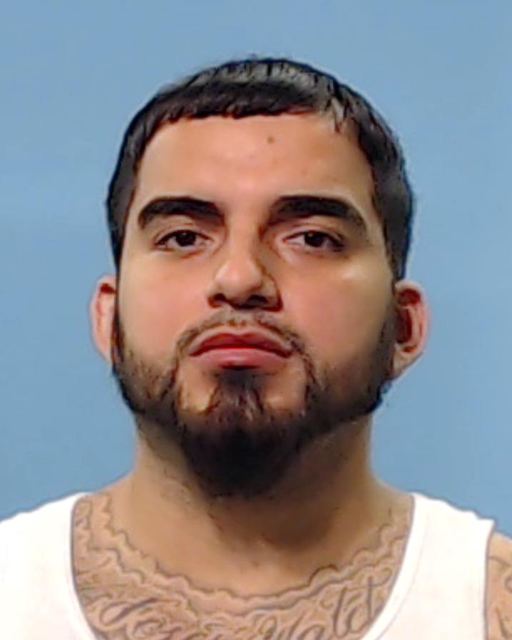 Zepeda, Nicholas Eduardo booking photo