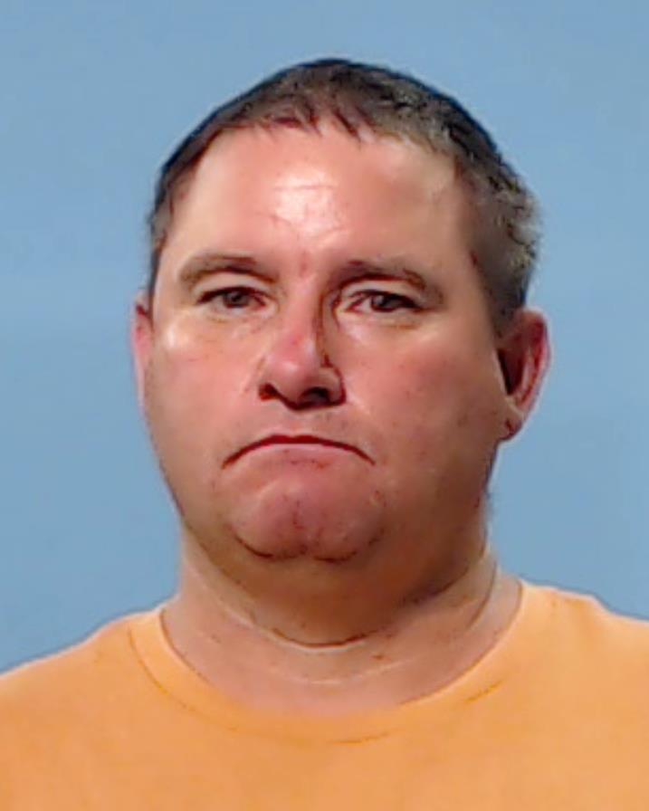 HARROD, RANDY LEE booking photo