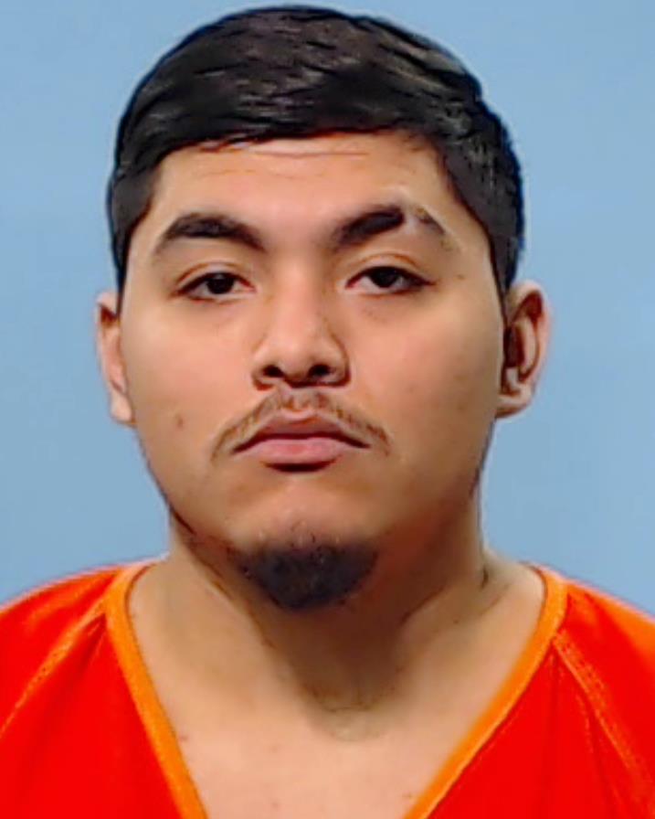 Salazar, Baudelio Albert booking photo