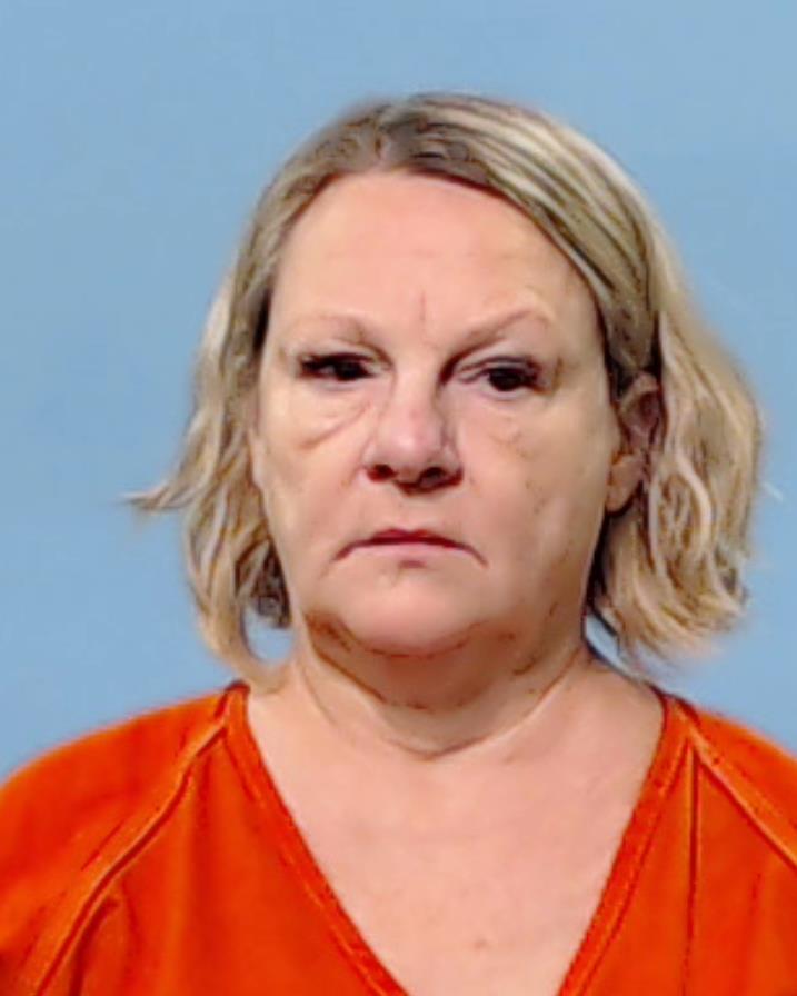 BUENROSTRO, DEBORAH booking photo