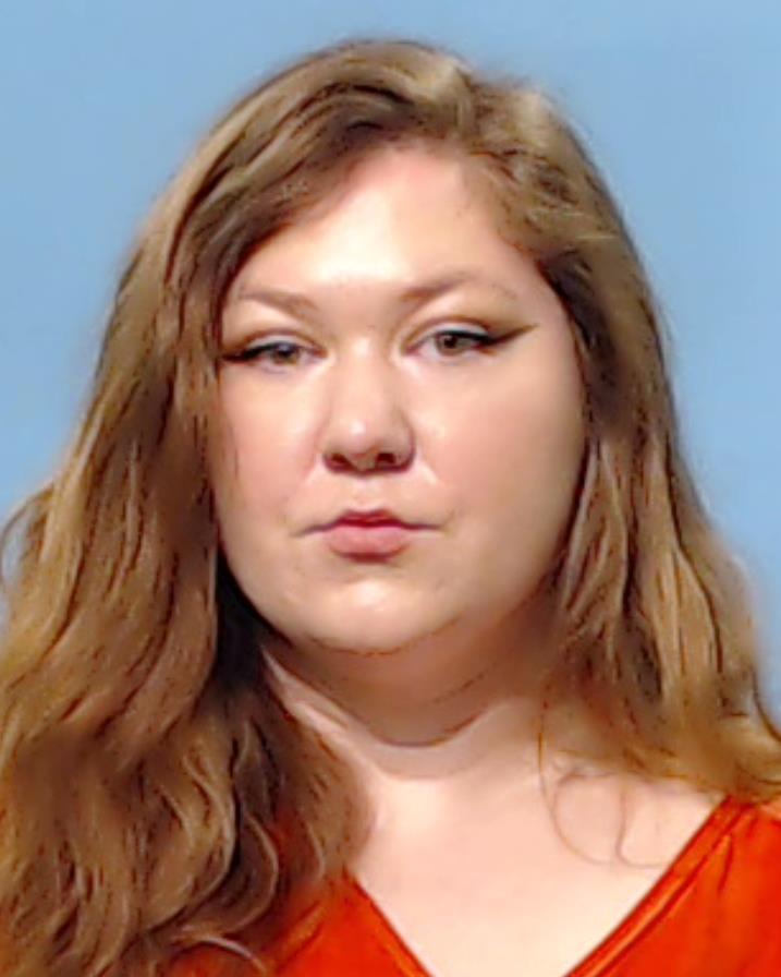 Harkins, Alexandra La Force booking photo