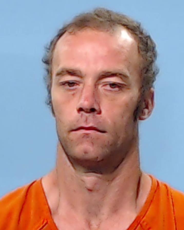 Monroe, Ronald Lynn, Jr. booking photo